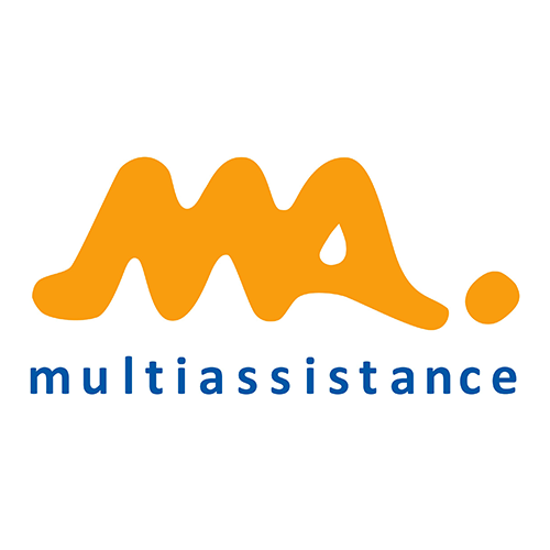 Multi assistance logo
