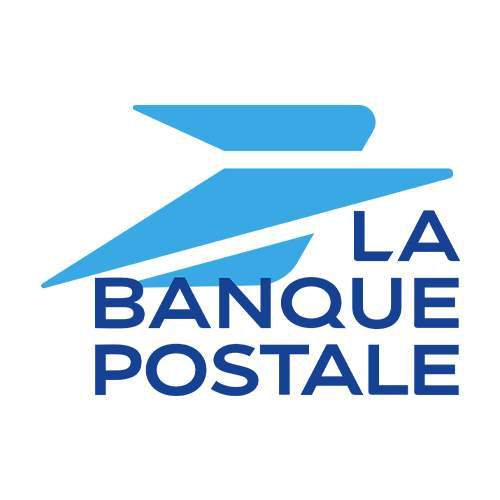 La banque postale logo