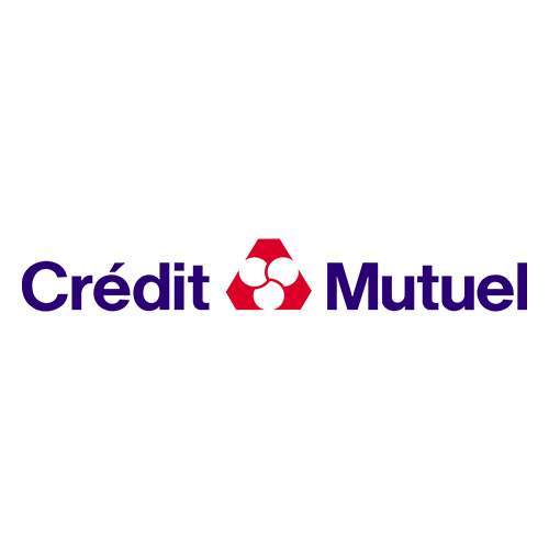  Crédit Mutuel logo