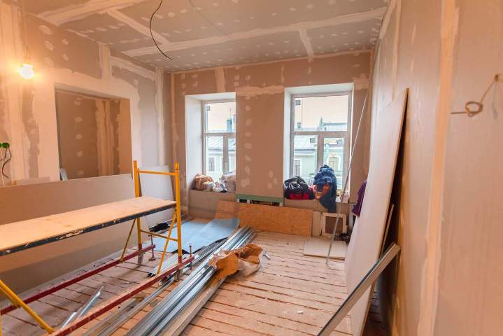 Rénovation globale, Tournefeuille