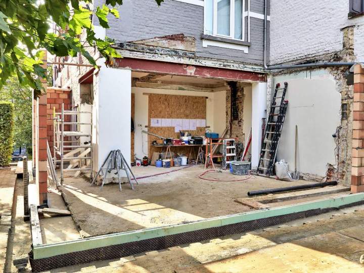 Rénovation après sinistre, Tournefeuille